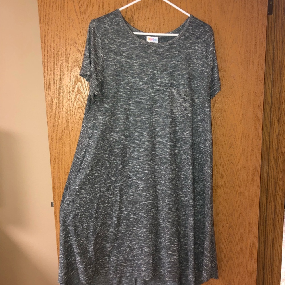 Grey Carly
